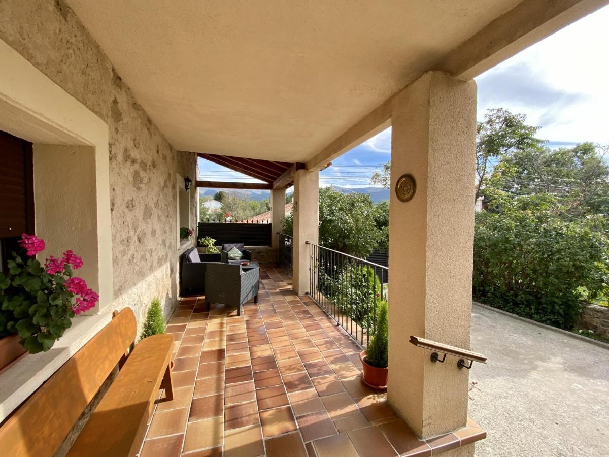 Los Lilos Villa La Losa Exterior photo
